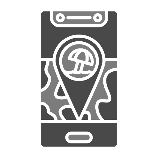 Mobile free icon