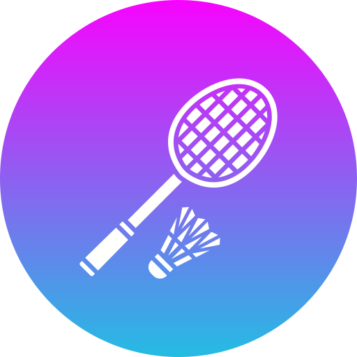 Badminton free icon Badminton free icon