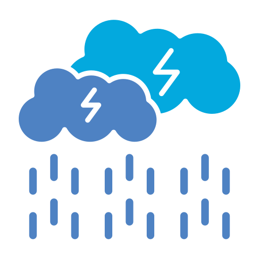 Rain free icon