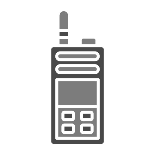 walkie-talkie icono gratis