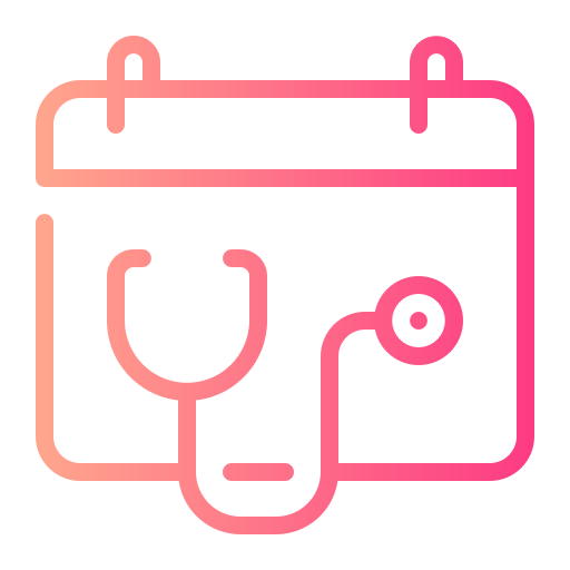 consulta médica grátis ícone consulta médica grátis ícone