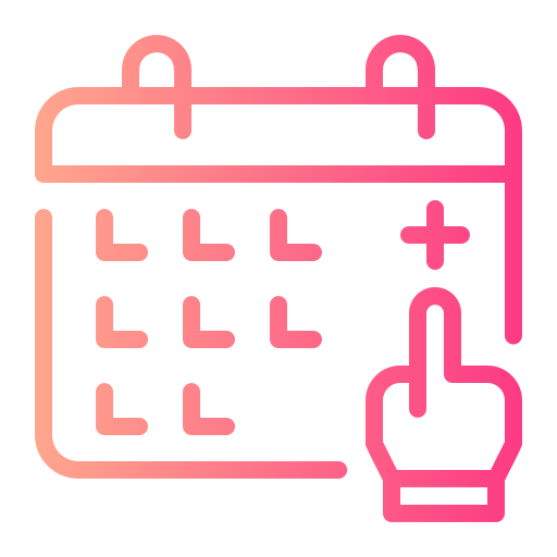 cita médica icono gratis