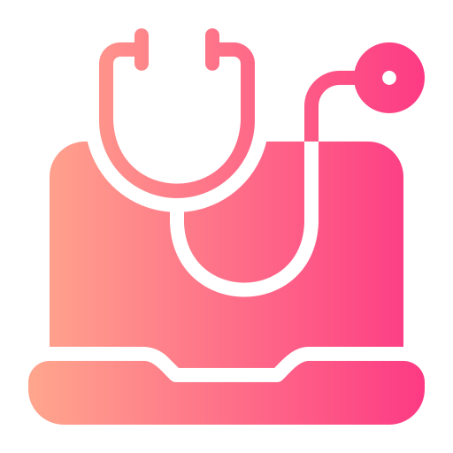 telemedicina icono gratis