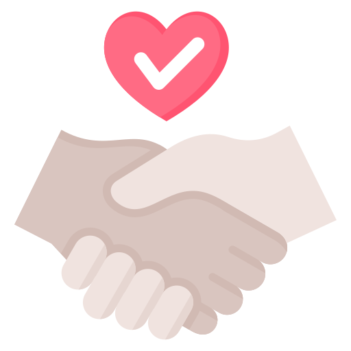 Trust free icon Trust free icon