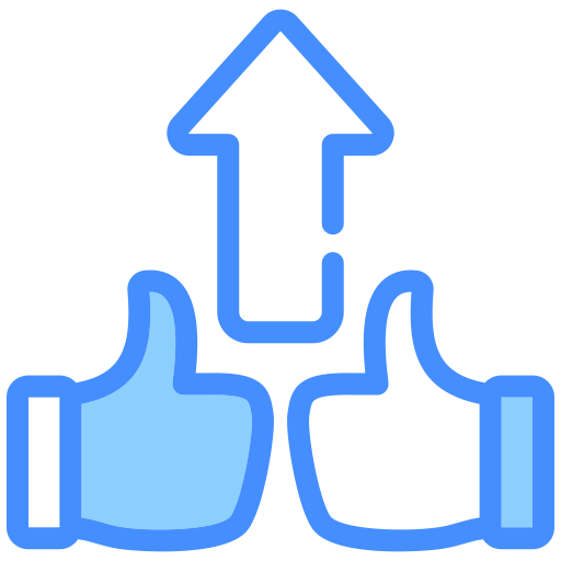 Motivation free icon