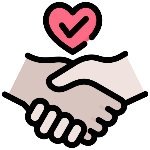 Trust free icon Trust free icon