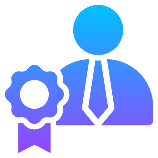 badge Icône gratuit