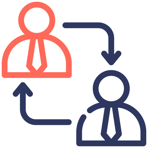 Exchange free icon