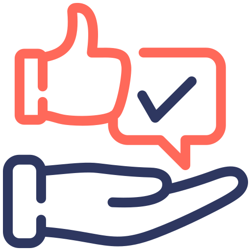 Advice free icon