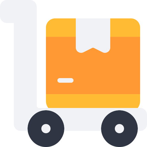 Trolley free icon Trolley free icon
