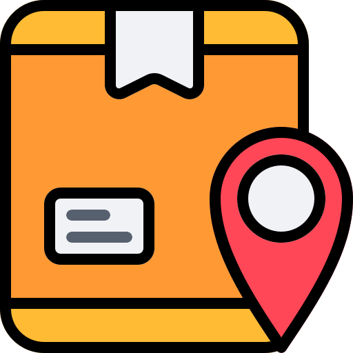 standort kostenlos Icon