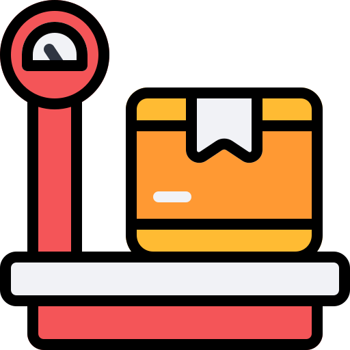 Scale free icon Scale free icon