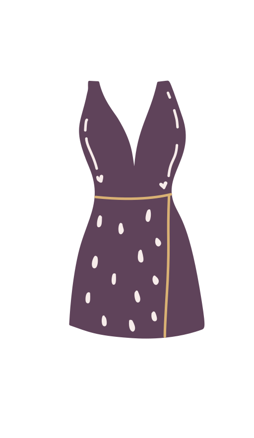 vestido icono gratis