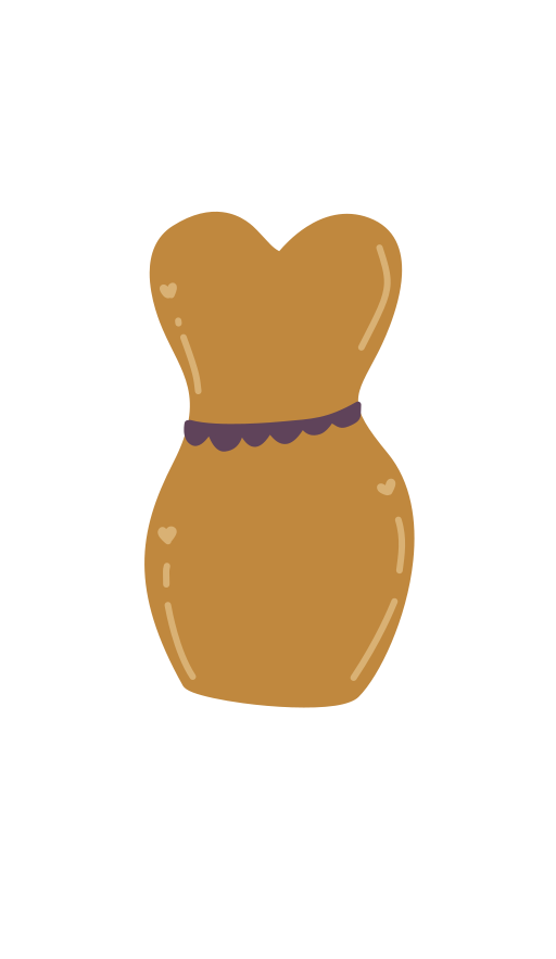 vestido icono gratis