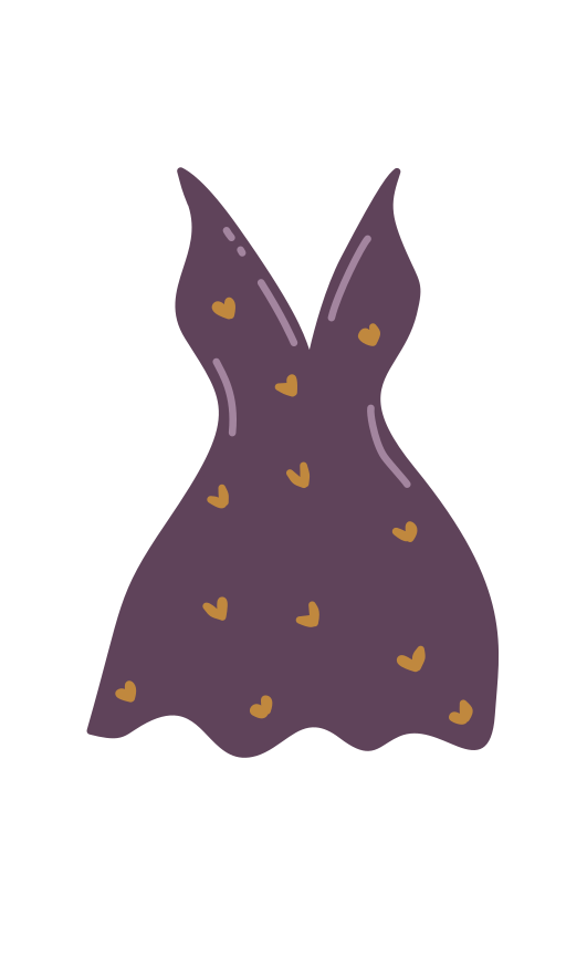 vestido icono gratis