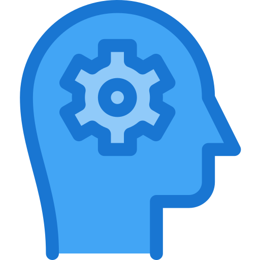 Mind Deemak Daksina Blue icon