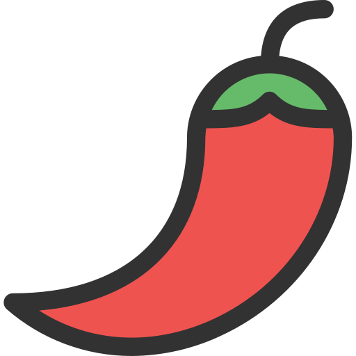 Chili - Free food icons