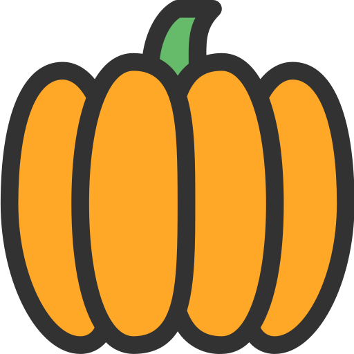 Calabaza icono gratis