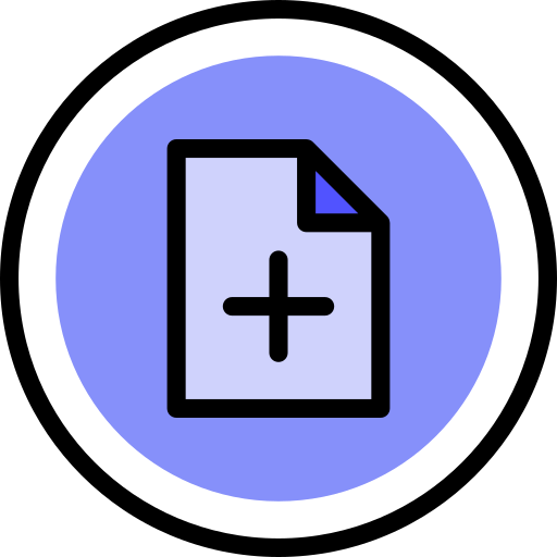 Add file - Free interface icons
