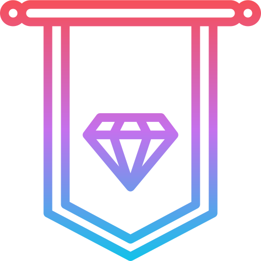Diamond free icon