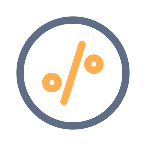 descuento icono gratis