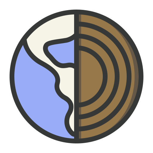 Earth free icon