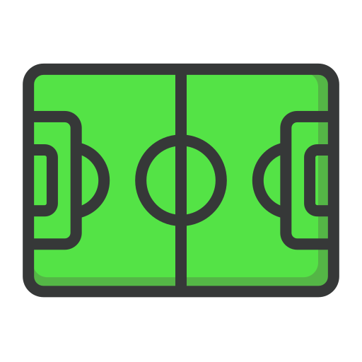 campo de futebol grátis ícone campo de futebol grátis ícone