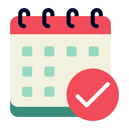calendario icono gratis
