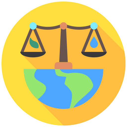justice climatique Icône gratuit justice climatique Icône gratuit