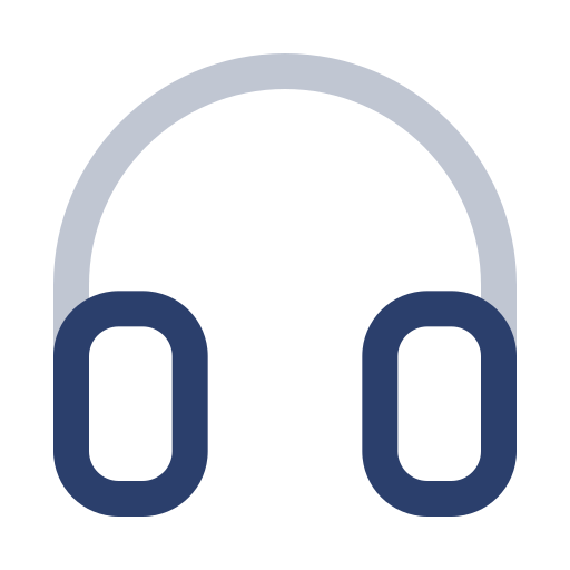 auriculares icono gratis