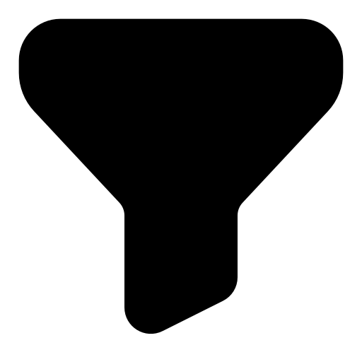 Filter free icon Filter free icon