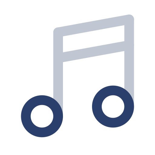 música icono gratis