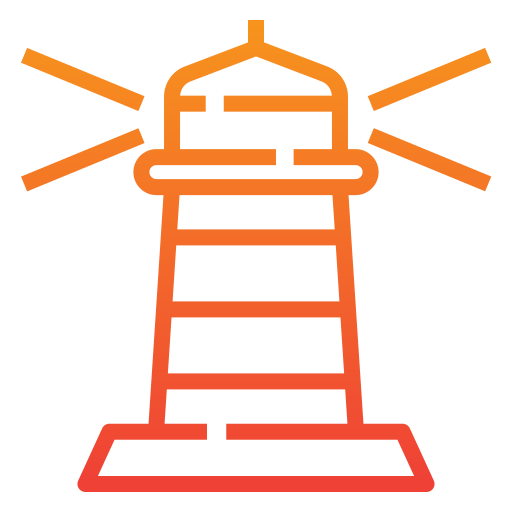 Lighthouse free icon Lighthouse free icon