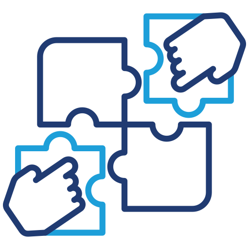 Collaboration free icon