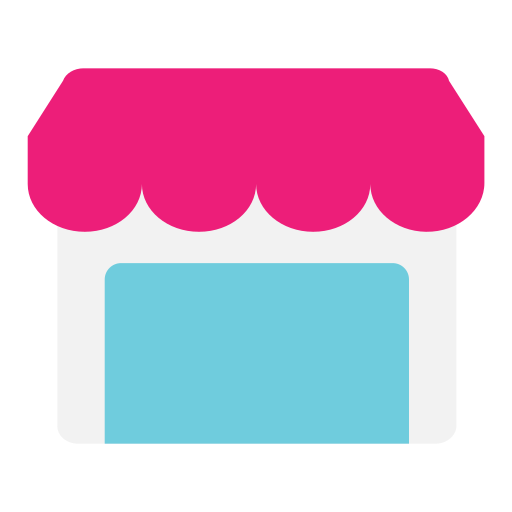 comercio icono gratis