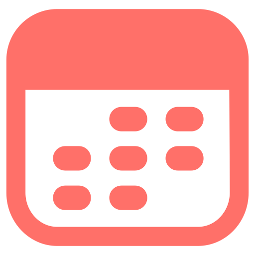 kalender kostenlos Icon kalender kostenlos Icon