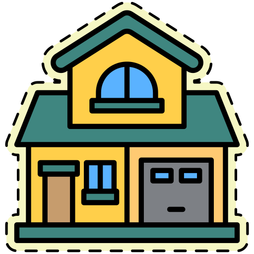House free icon House free icon