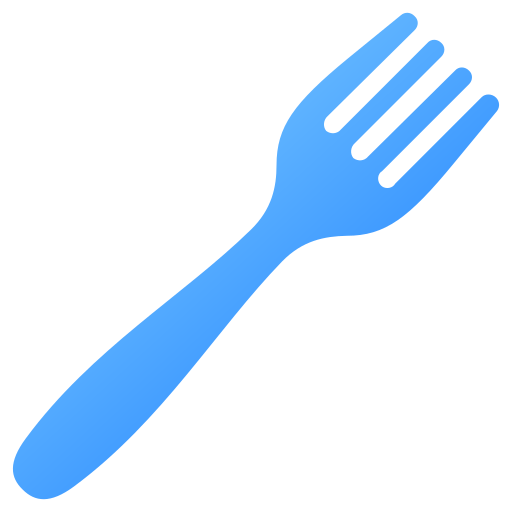 Fork free icon Fork free icon