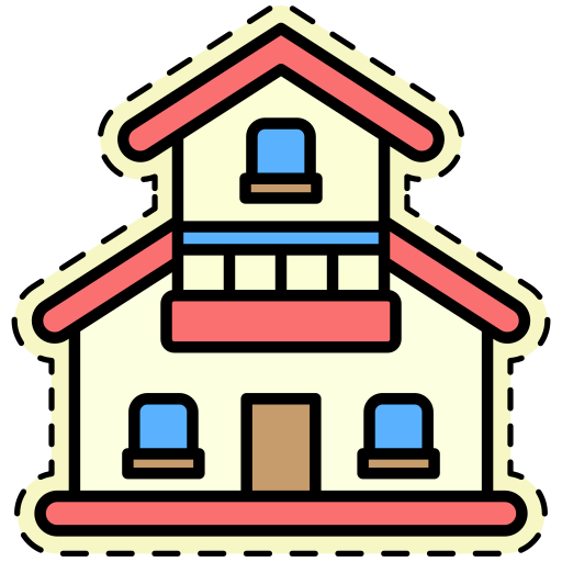 House free icon House free icon