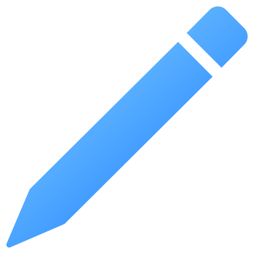 Edit free icon