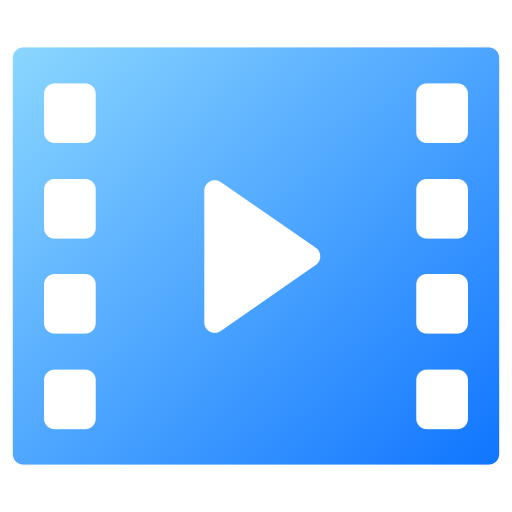 video icono gratis