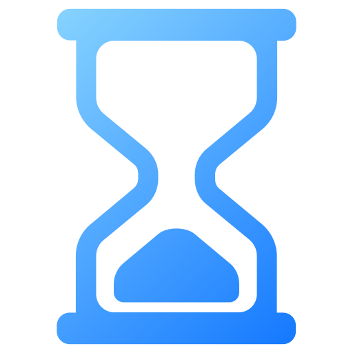 Hourglass free icon Hourglass free icon