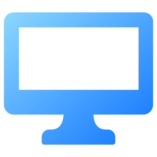 monitor icono gratis