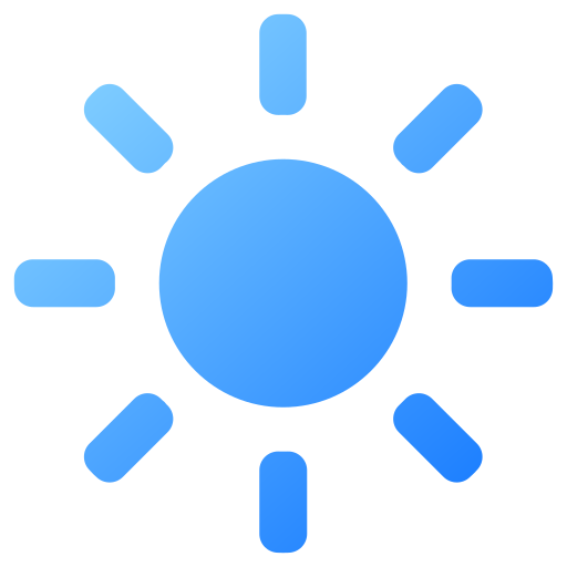 Sun free icon Sun free icon