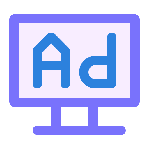 Ad free icon