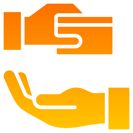 pagamento grátis ícone