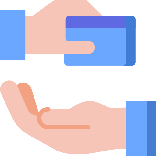 Оплата бесплатно иконка Оплата бесплатно иконка