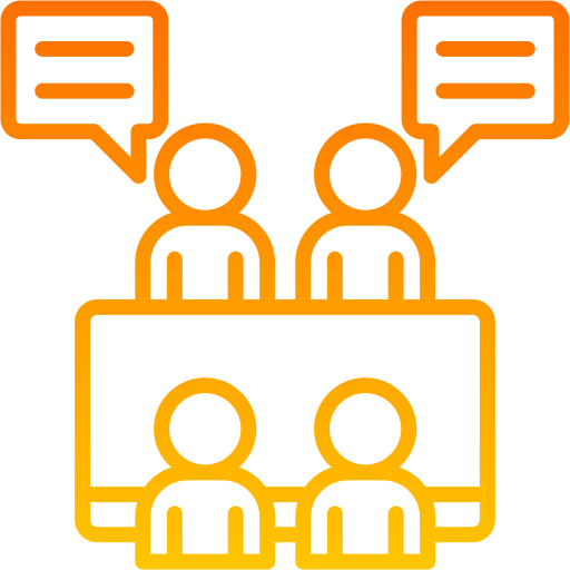 Встреча бесплатно иконка