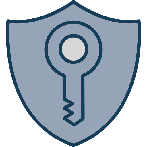 escudo de seguridad icono gratis