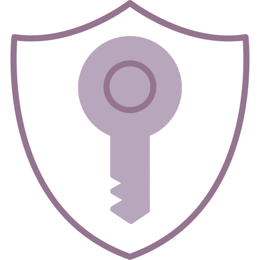 escudo de seguridad icono gratis